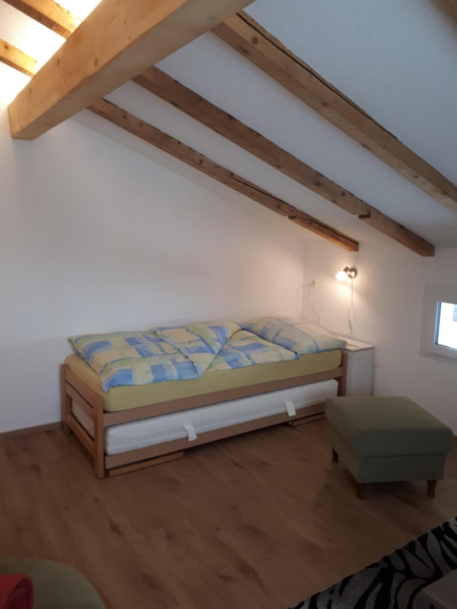 Ferienwohnung Tschudiboden Flumserberg Exterior photo