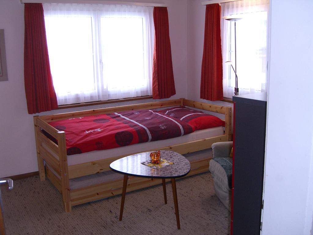 Ferienwohnung Tschudiboden Flumserberg Room photo
